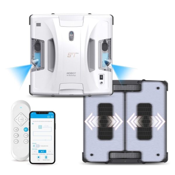 Jetzt Neu HOBOT-S7 Pro Fensterputzroboter