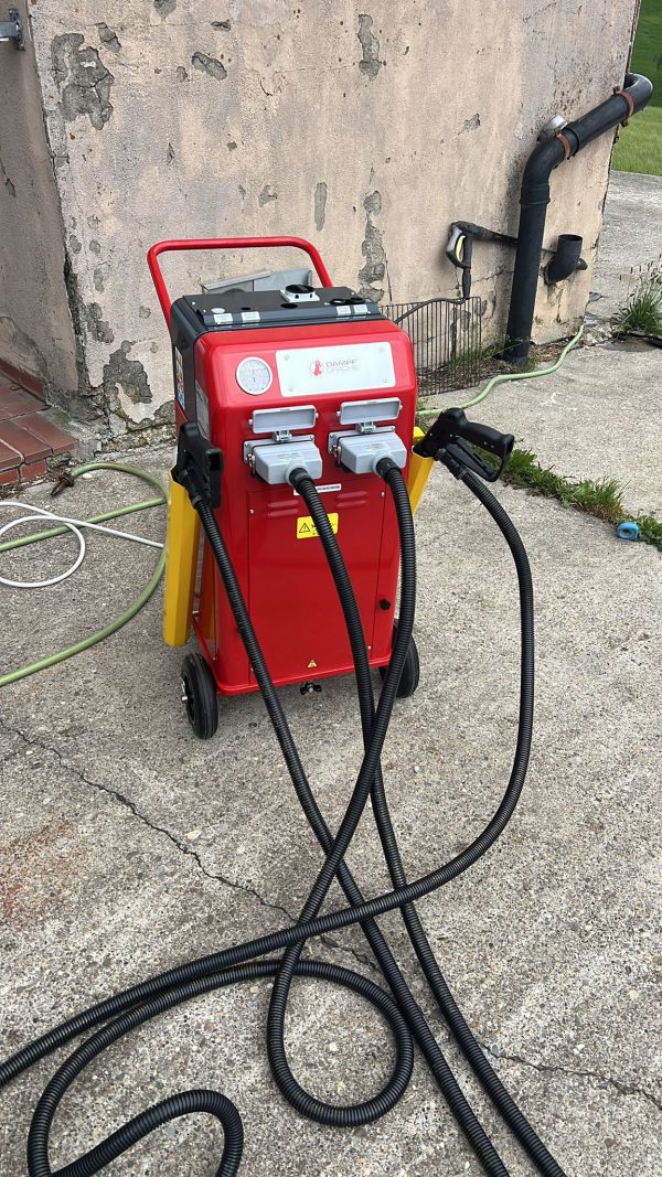DAMPF DRACHE 2410 CAR WASH – Bild 3