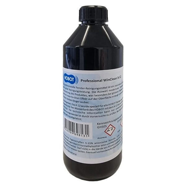 WinClean X-12