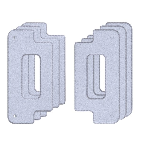Mikrofaser Pad zu S-6 Pro und S-7 Pro